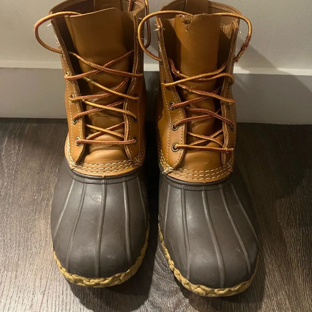L.L.Bean Bean Boots - Men’s Size 9